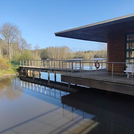 Ternelia Village Vacances Sainte Montaine Bagian luar foto