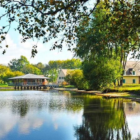 Ternelia Village Vacances Sainte Montaine Bagian luar foto