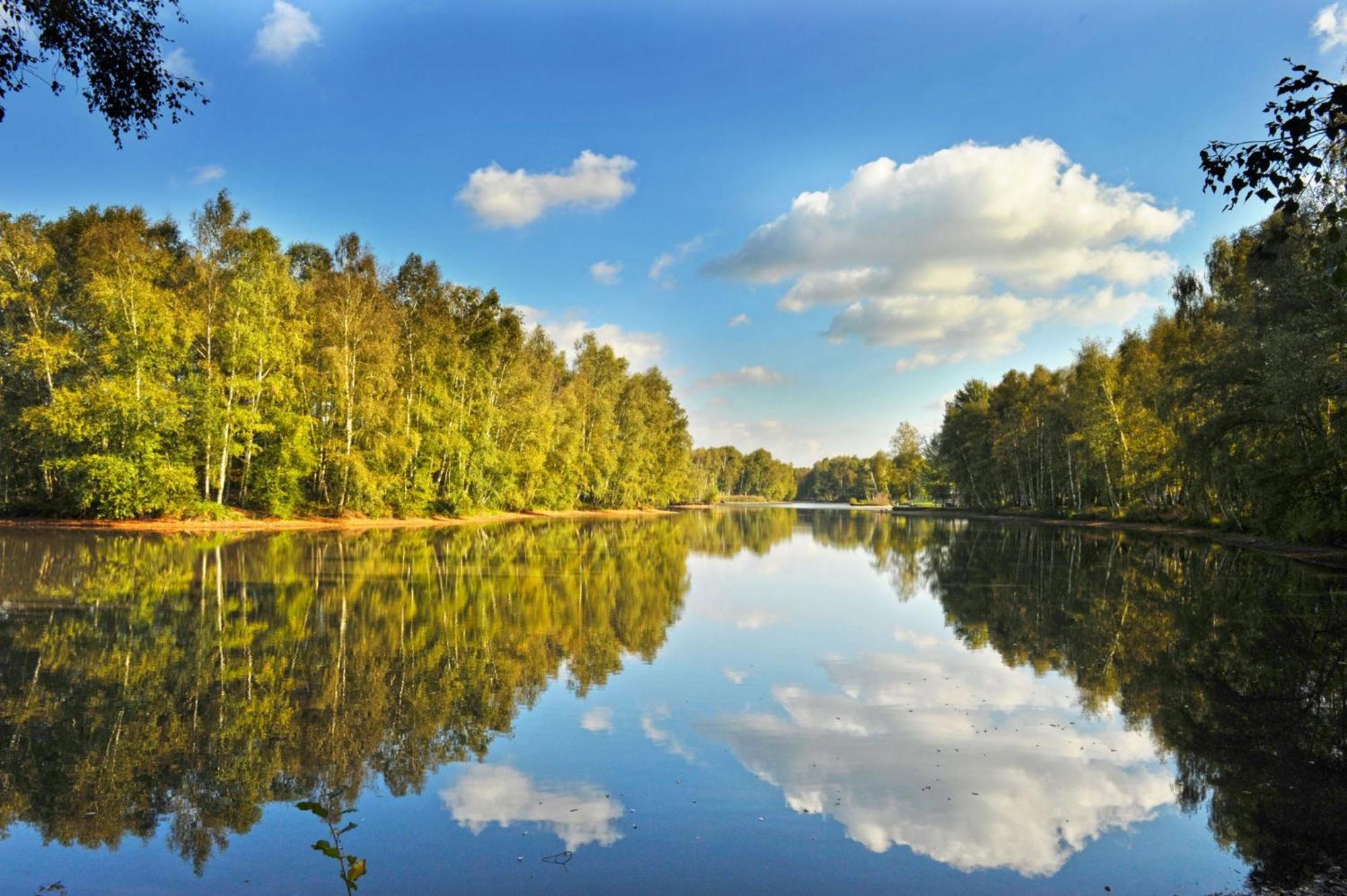 Ternelia Village Vacances Sainte Montaine Bagian luar foto
