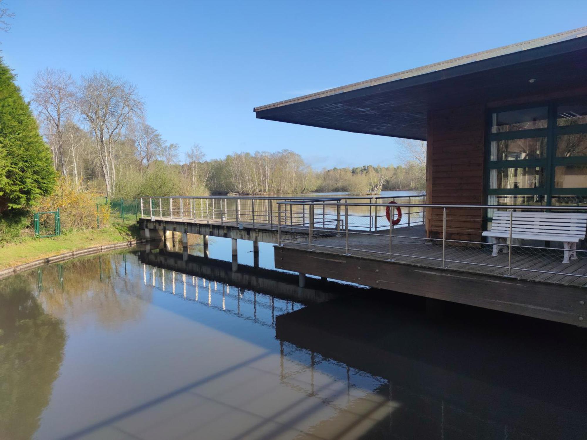 Ternelia Village Vacances Sainte Montaine Bagian luar foto